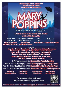 Mary Poppins Poster